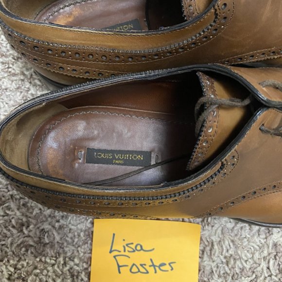 Louis Vuitton Men's Dress Shoes - Picture 3 of 6